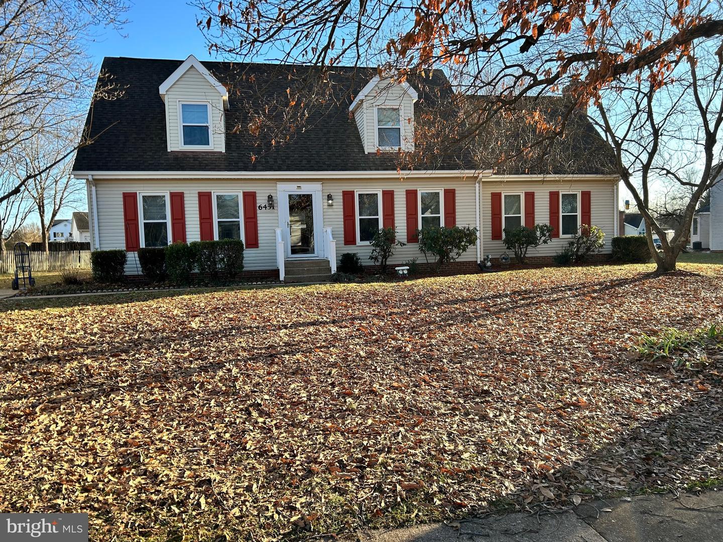Waterdale Ct, Bealeton, VA 22712