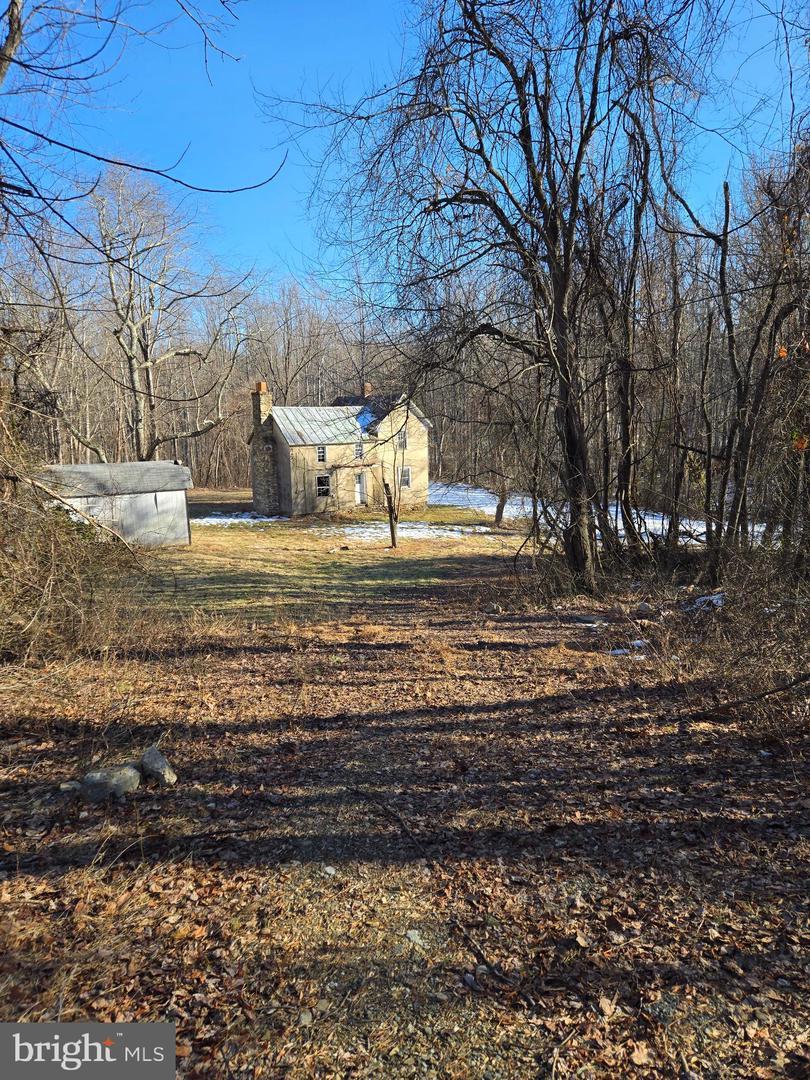 Mount Nebo Church Rd, Marshall, VA 20115