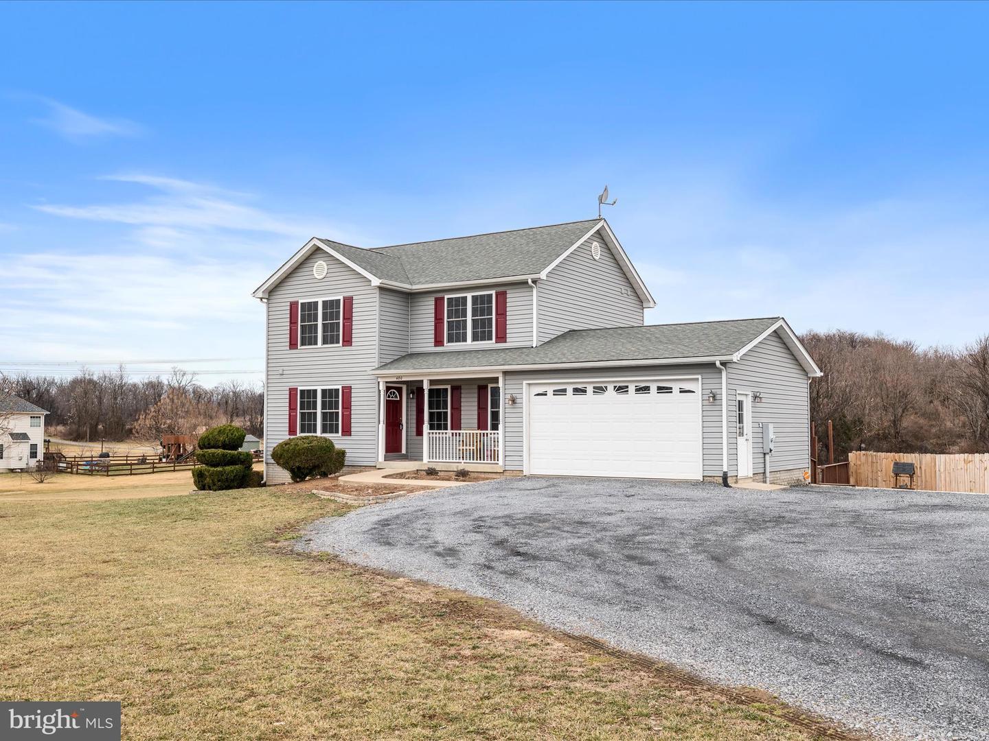 Hites Rd, Stephens City, VA 22655