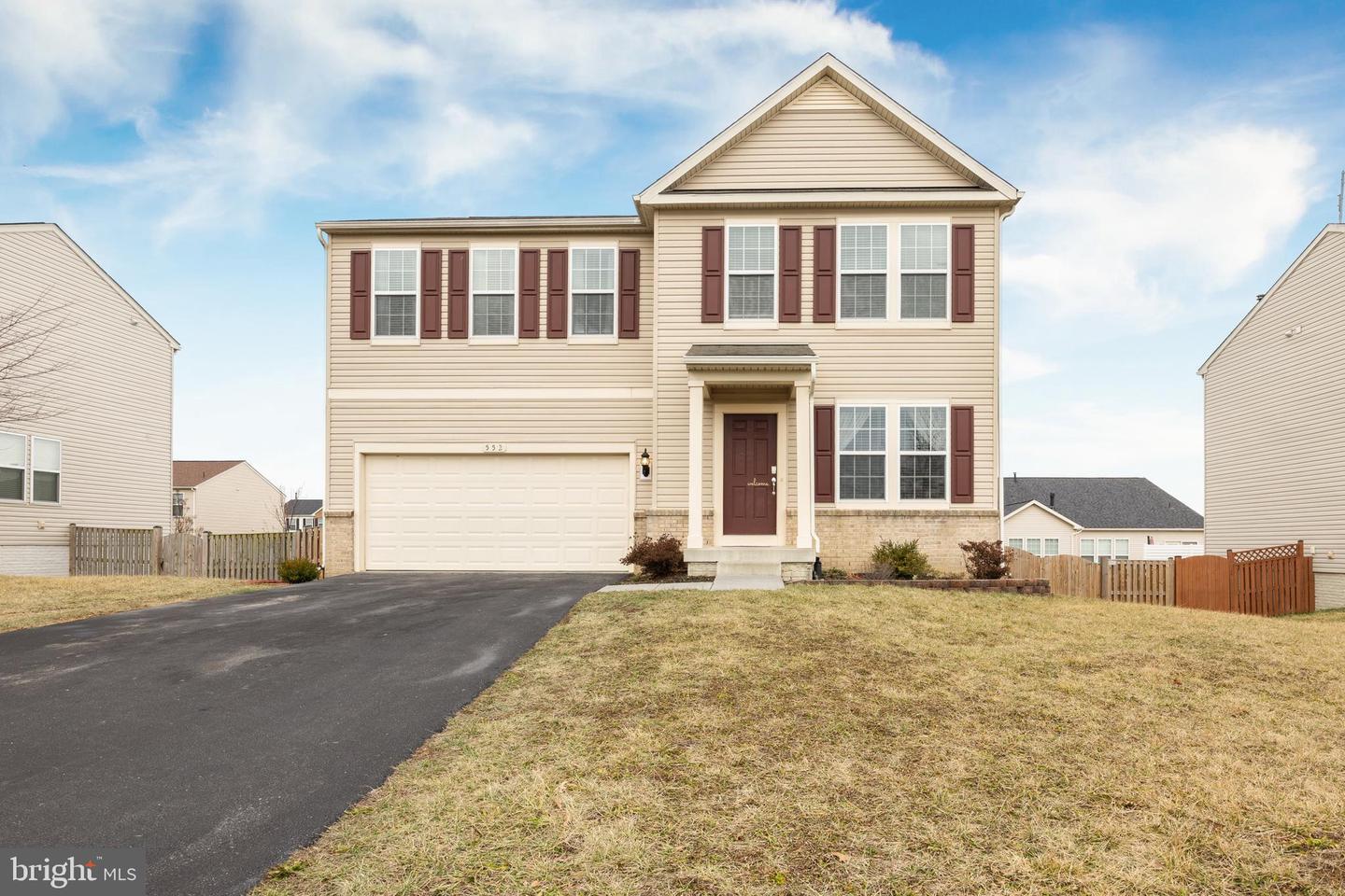 Garden Gate Dr, Stephens City, VA 22655
