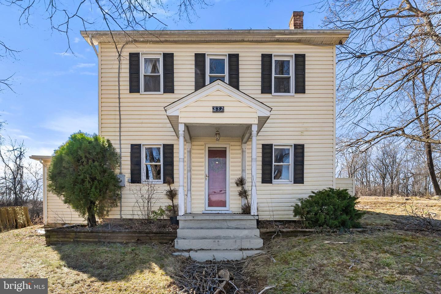 Marlboro Rd, Stephens City, VA 22655