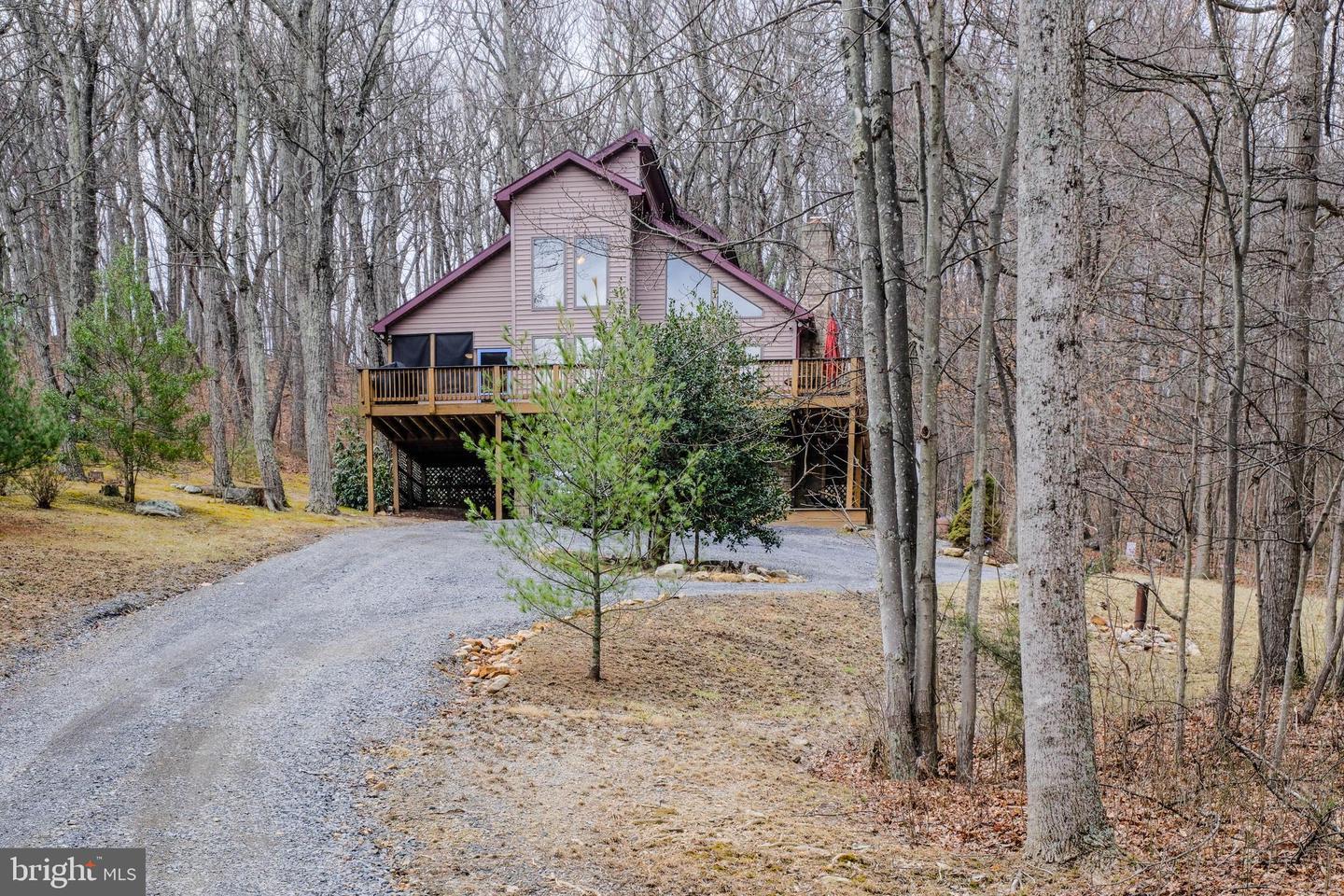 Paddys Run Rd, Star Tannery, VA 22654