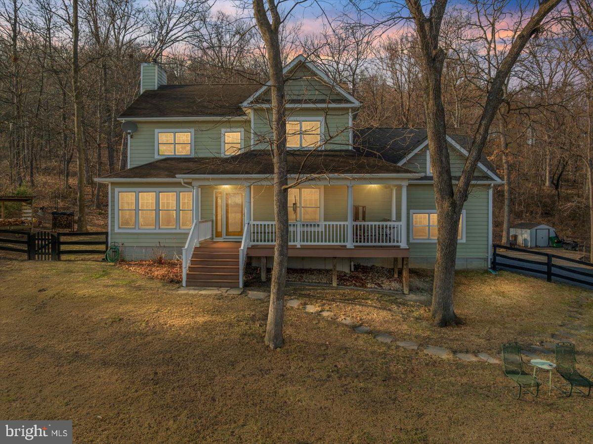 Old Baltimore Rd, Winchester, VA 22603