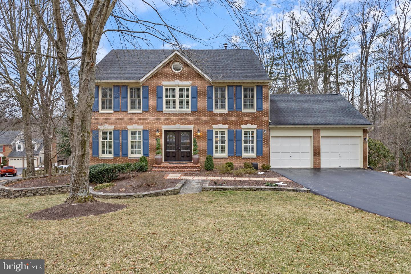 Lakeland Valley Ct, Springfield, VA 22153