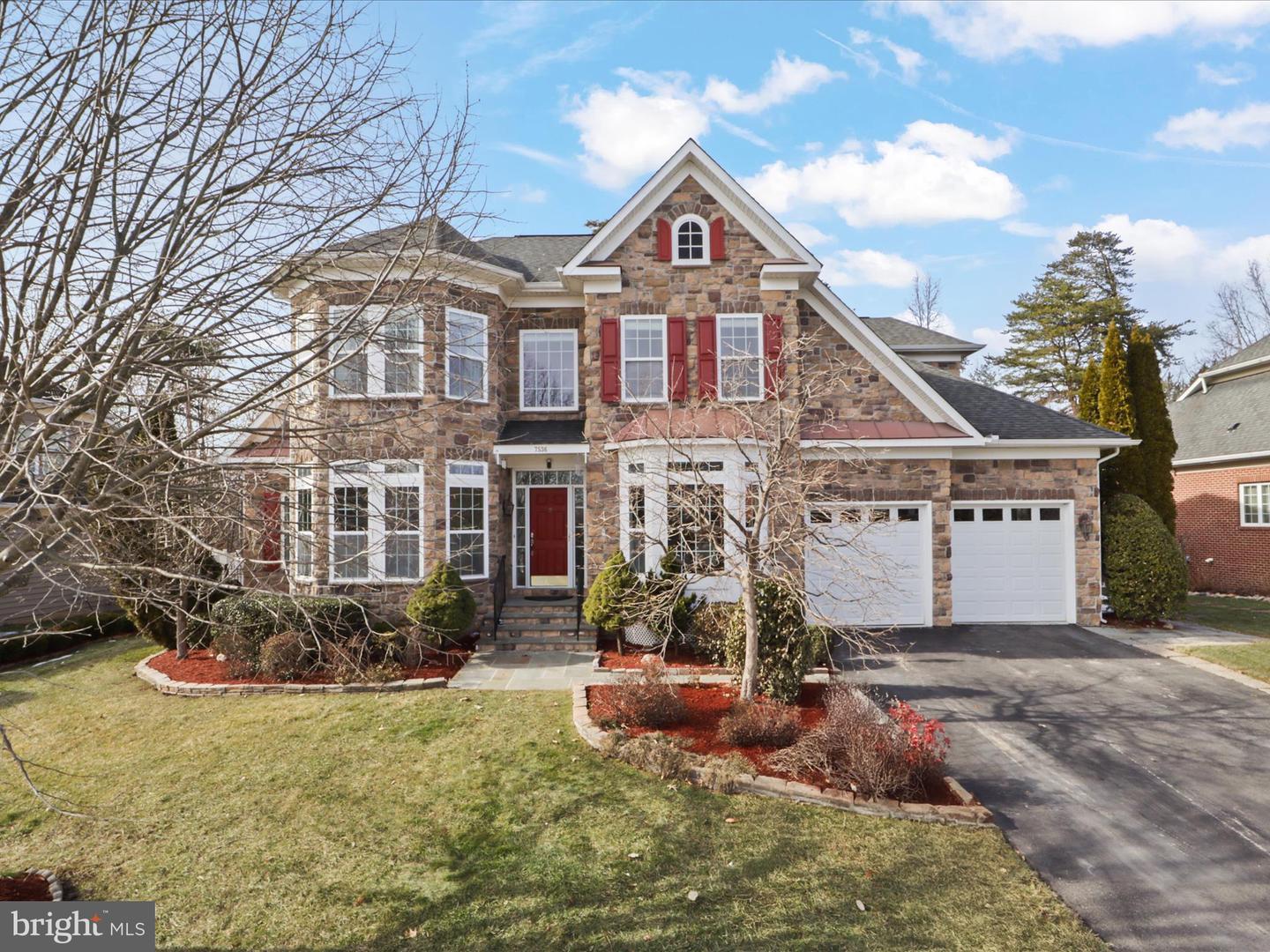 Red Hill Dr, Springfield, VA 22153