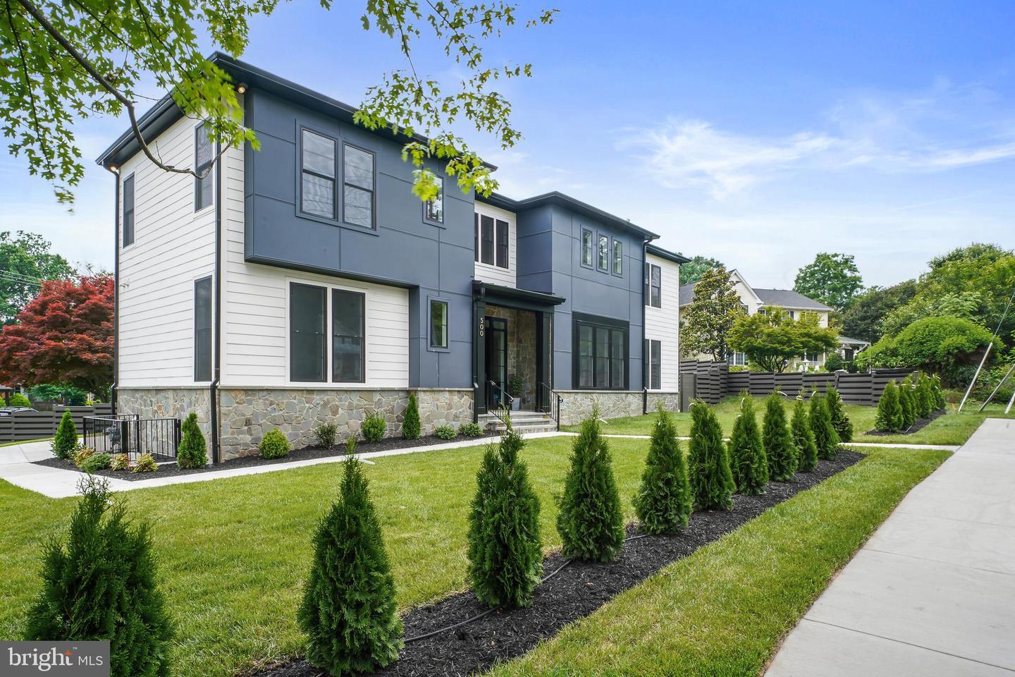 Malcolm Rd Nw, Vienna, VA 22180