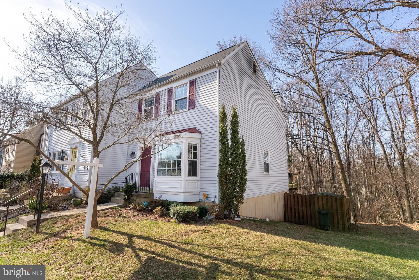 Birchleigh Way, Alexandria, VA 22315