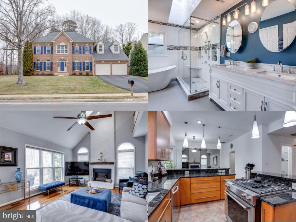 Cross Chase Cir, Fairfax Station, VA 22039