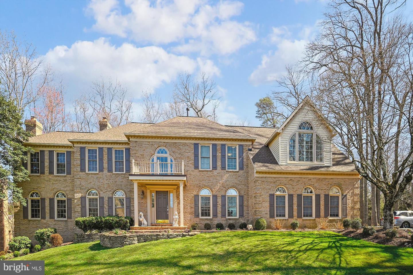 Fairview Woods Dr, Fairfax Station, VA 22039
