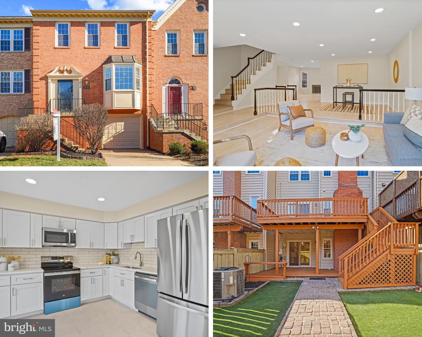 Luxberry Dr, Fairfax, VA 22032