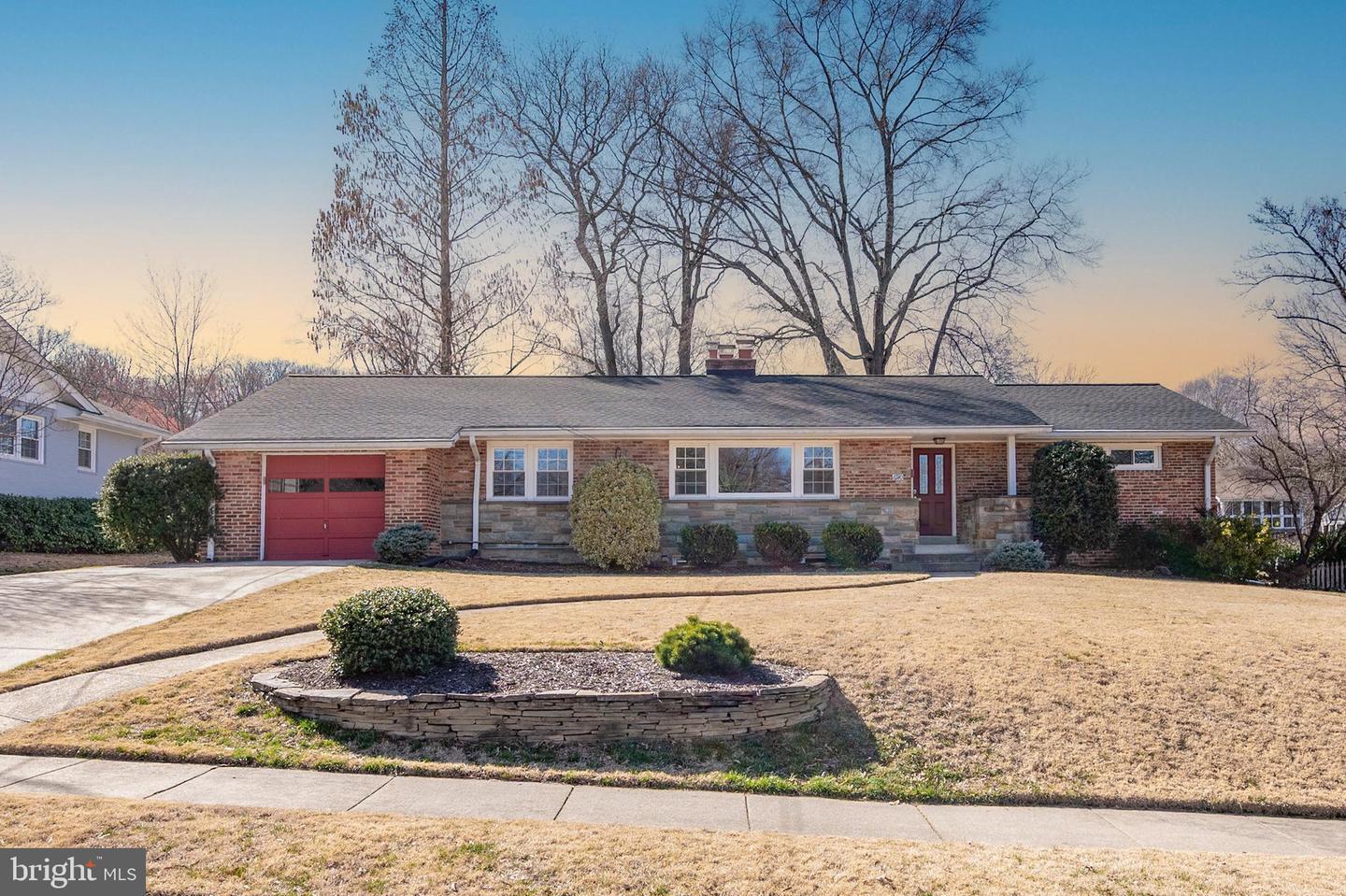 Andover Dr, Alexandria, VA 22307