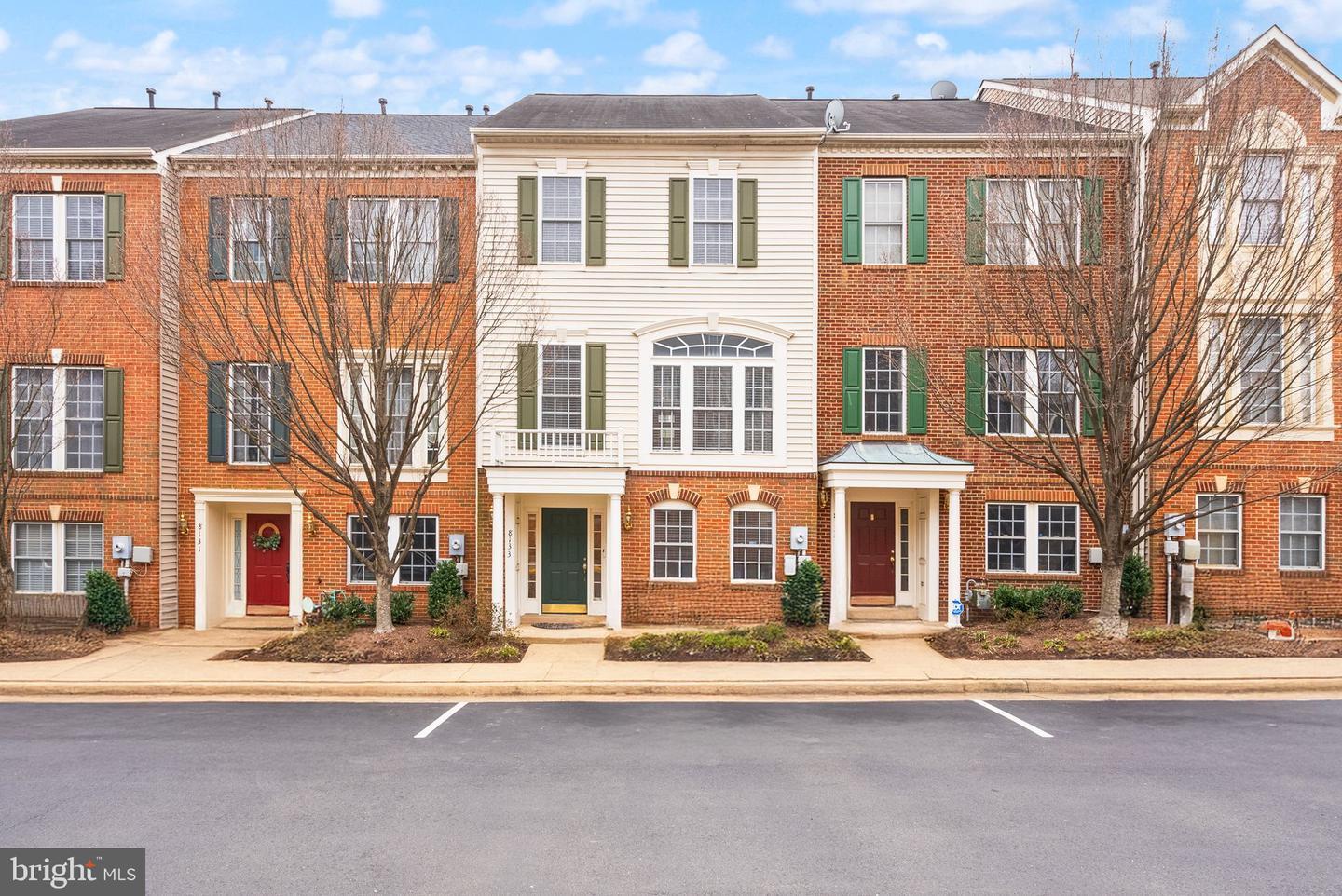 Shadwell Park Ln, Falls Church, VA 22042