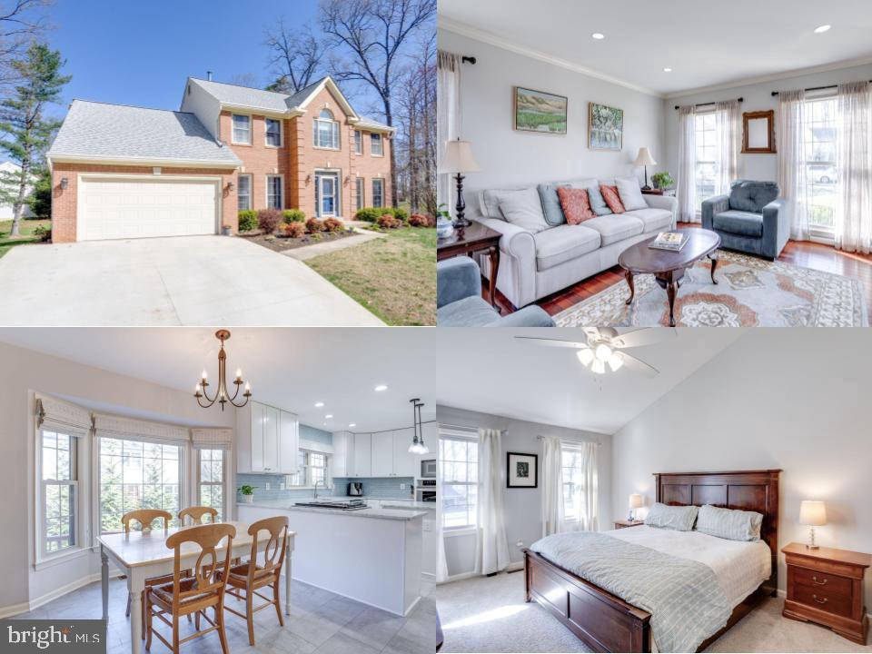 Hathaway St, Springfield, VA 22152
