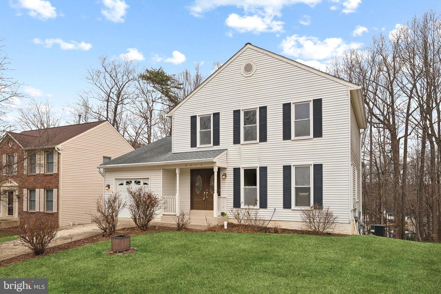 Silverdale Ct, Lorton, VA 22079
