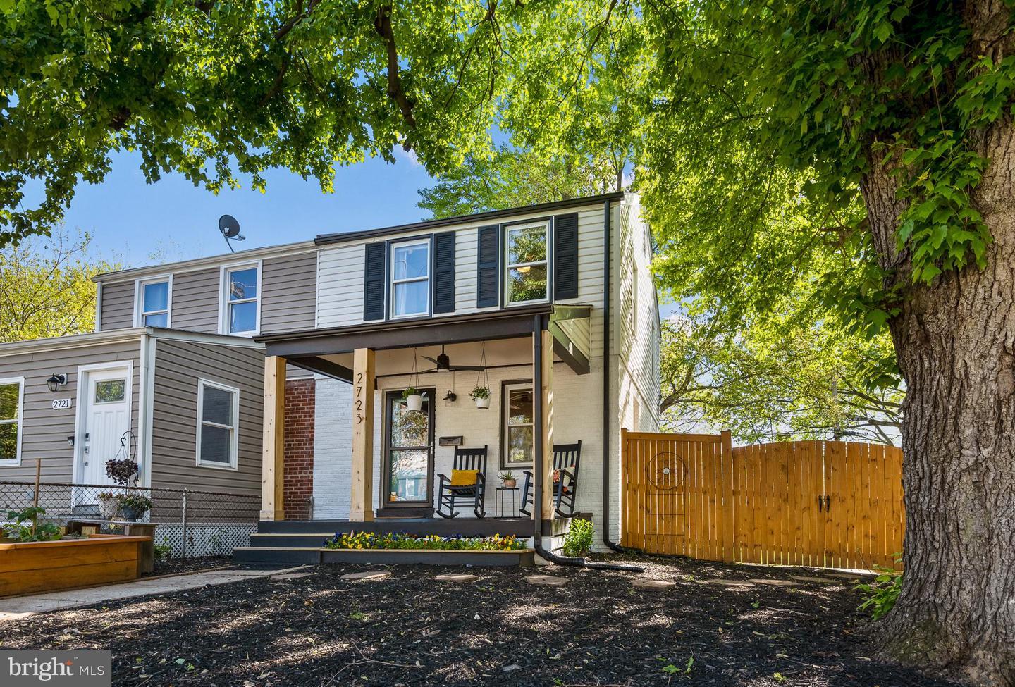 Fort Dr, Alexandria, VA 22303