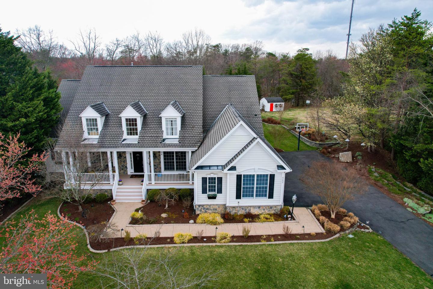 Little Ox Rd, Fairfax Station, VA 22039