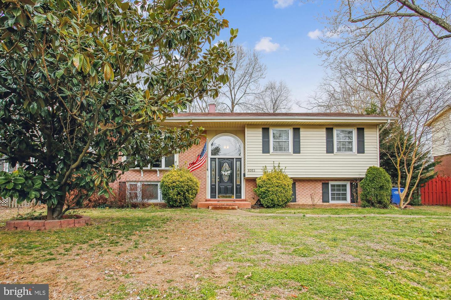Fort Hunt Rd, Alexandria, VA 22308