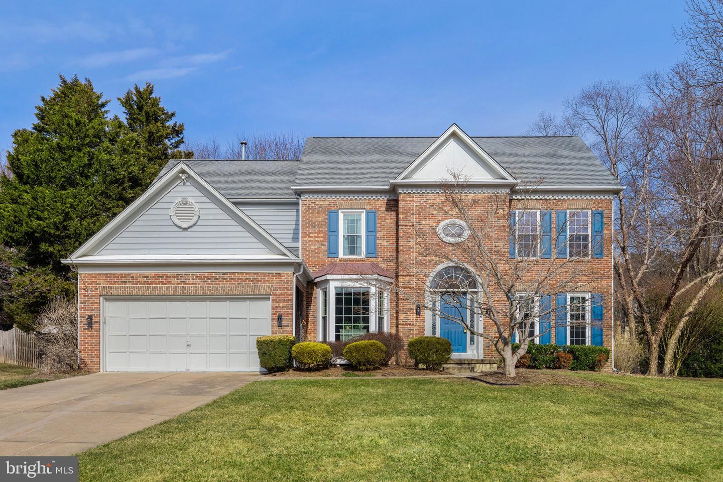 Knotty Pine Ln, Fairfax Station, VA 22039