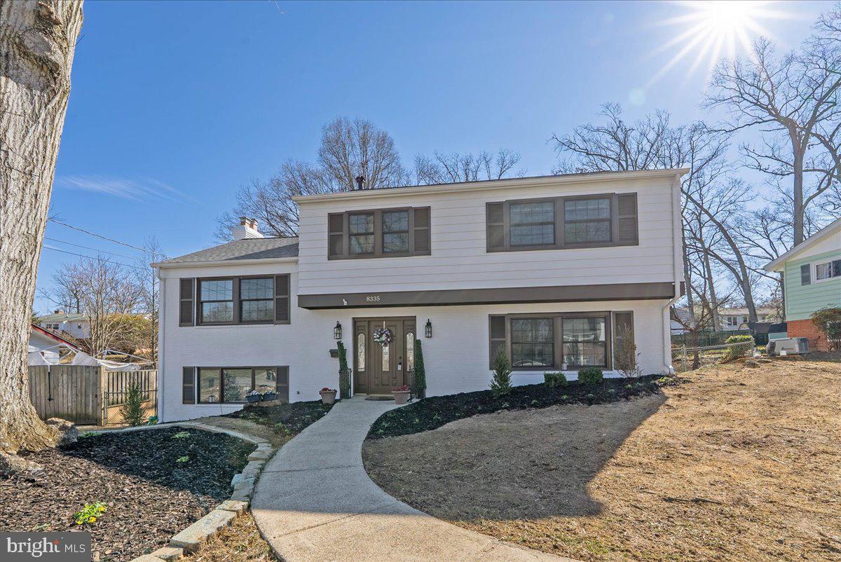 Wagon Wheel Rd, Alexandria, VA 22309