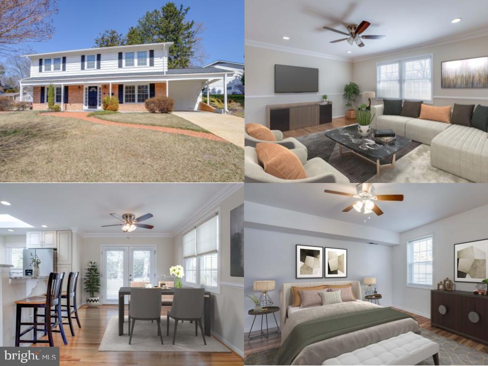 King Richard Dr, Annandale, VA 22003