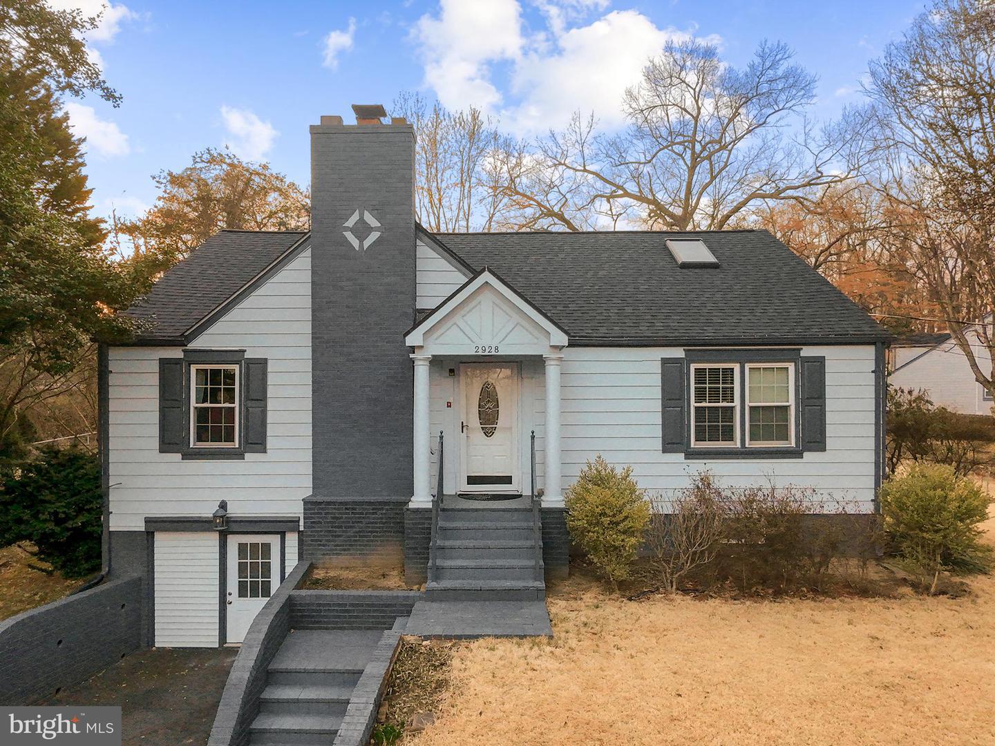 Hunter Rd, Fairfax, VA 22031