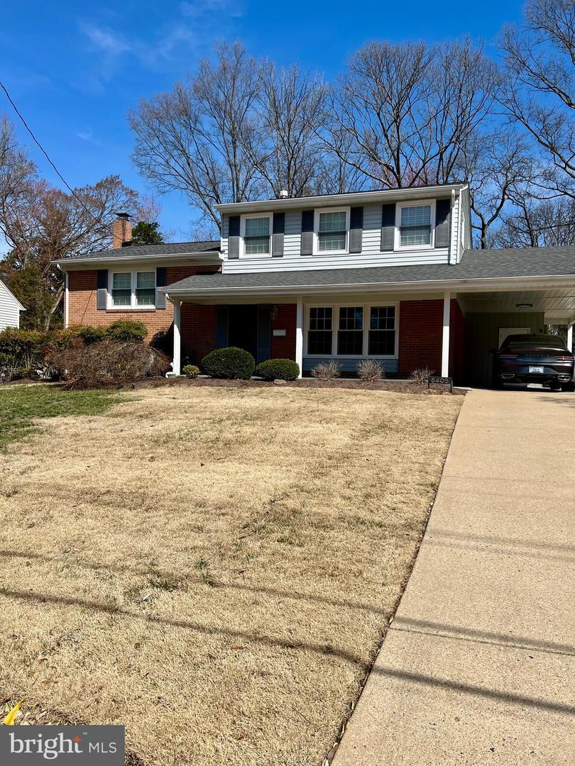 W Boulevard Dr, Alexandria, VA 22308