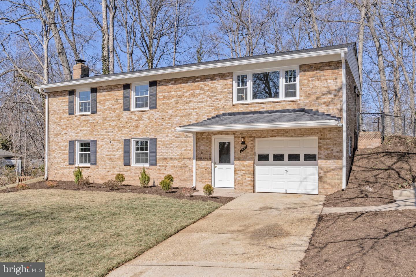 Sandover Ct, Springfield, VA 22152