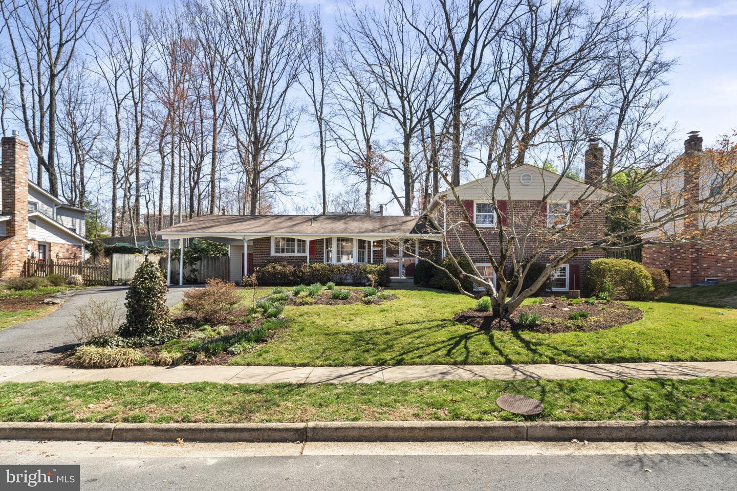 Grey Fox Dr, Springfield, VA 22152
