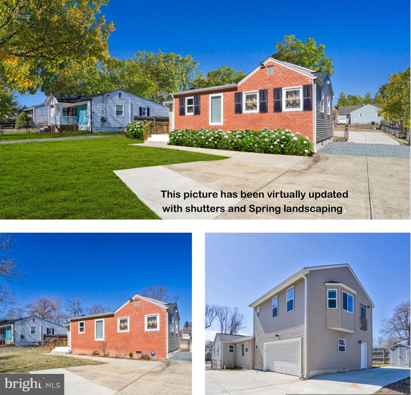 Wills St, Alexandria, VA 22310