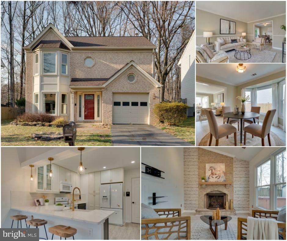 Bold Lion Ln, Alexandria, VA 22315