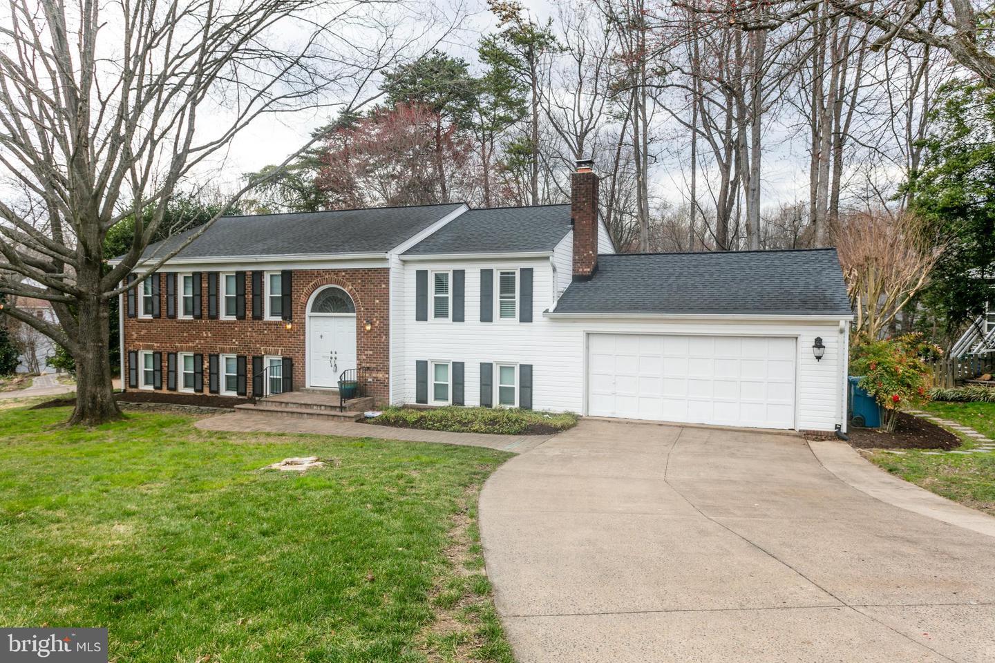New London Dr, Springfield, VA 22153