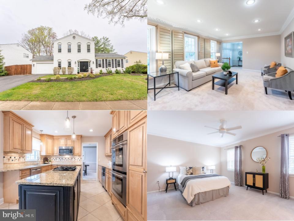 Saint Dennis Dr, Springfield, VA 22153