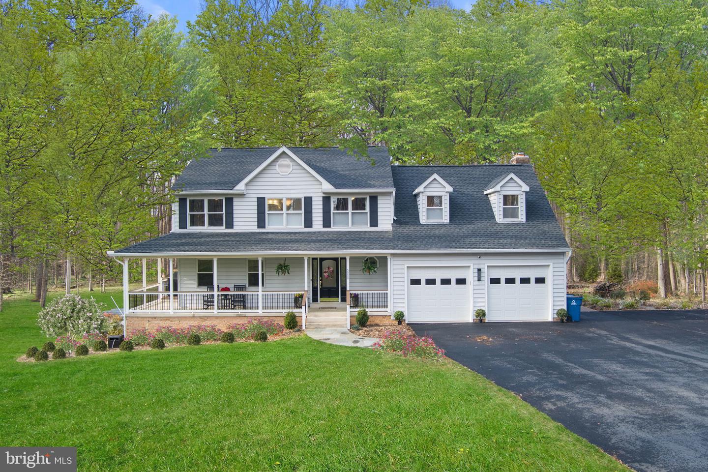 Three Penny Dr, Fairfax Station, VA 22039
