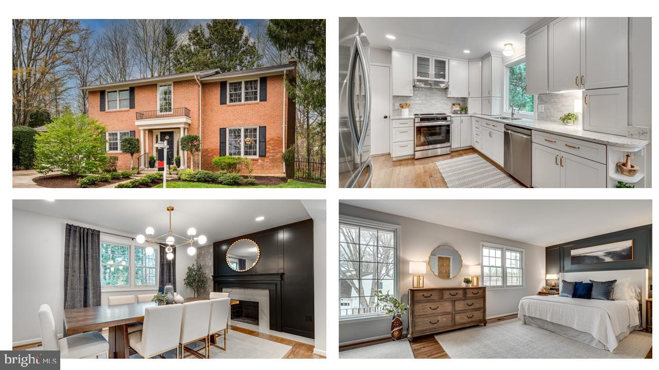 Ridge Ct, Fairfax, VA 22032