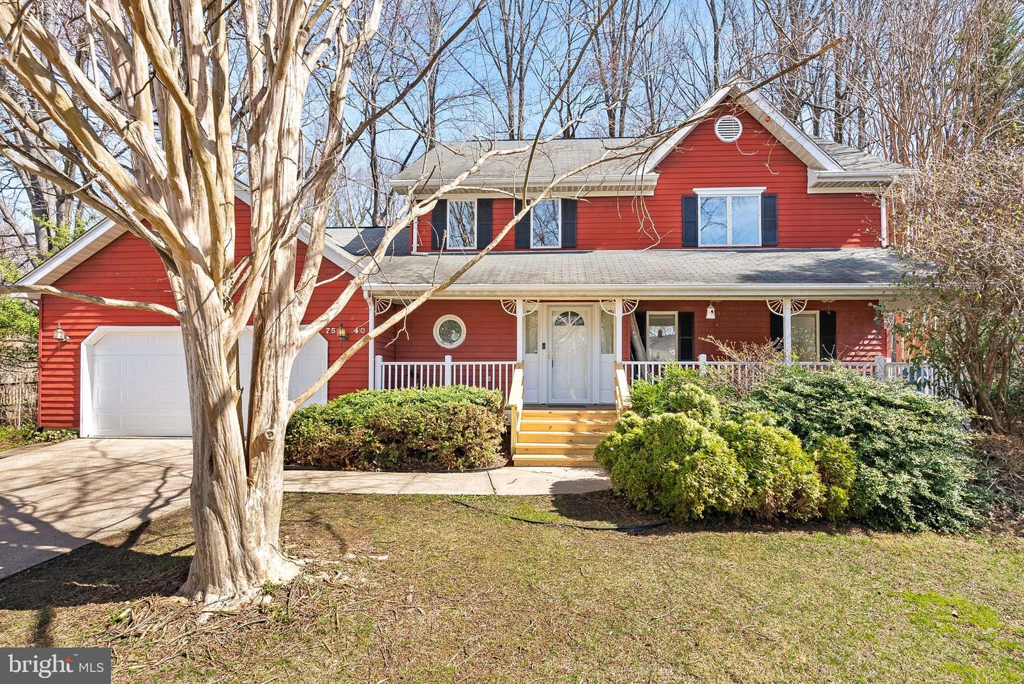 Royce Ct, Annandale, VA 22003