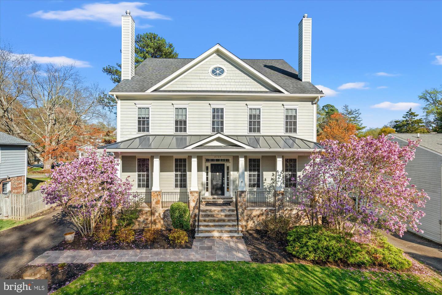 Fort Hunt Rd, Alexandria, VA 22308