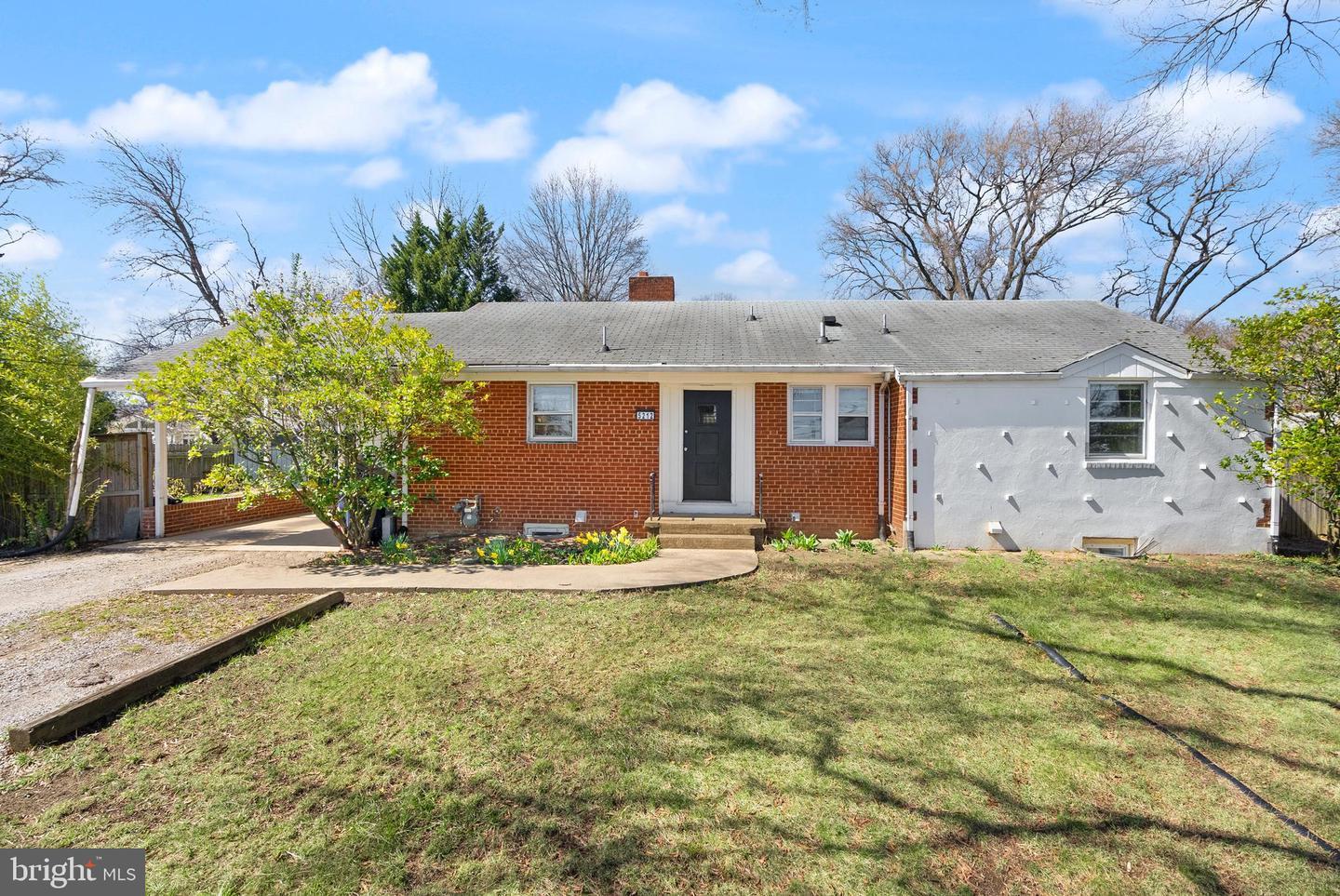 Franconia Rd, Alexandria, VA 22310