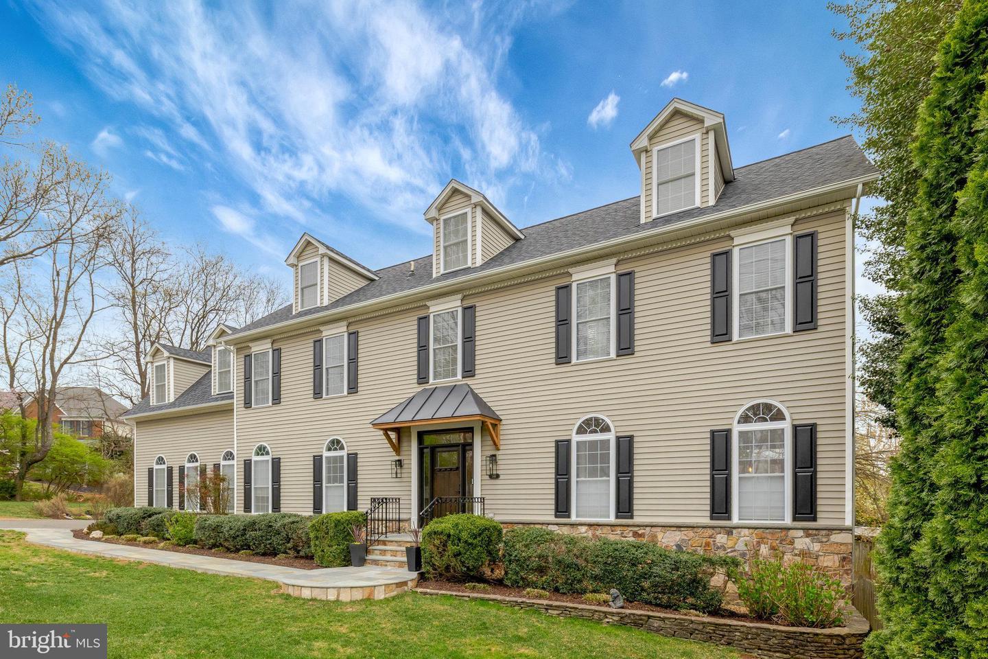 Malcolm Rd Nw, Vienna, VA 22180