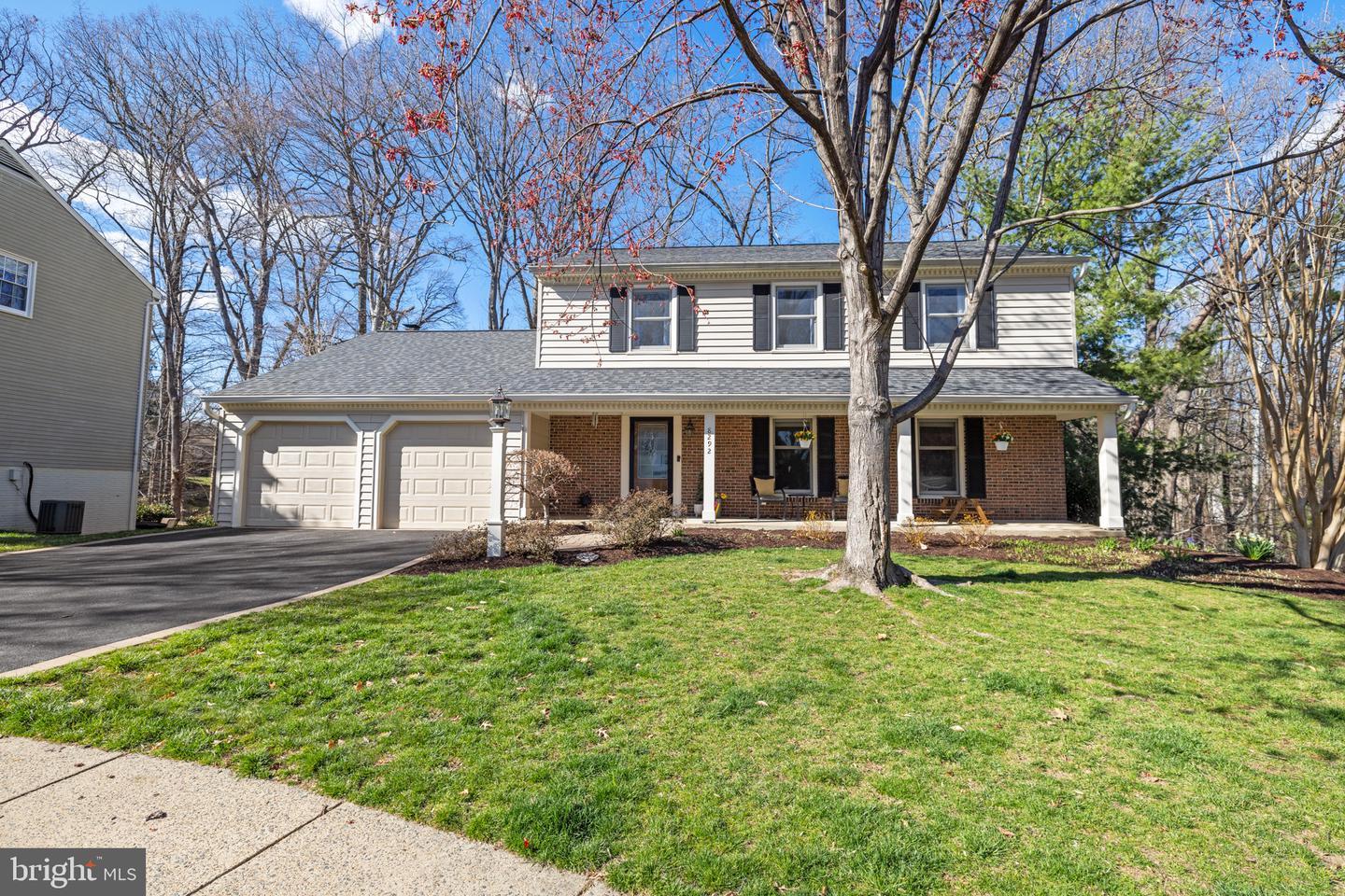 Lindside Way, Springfield, VA 22153