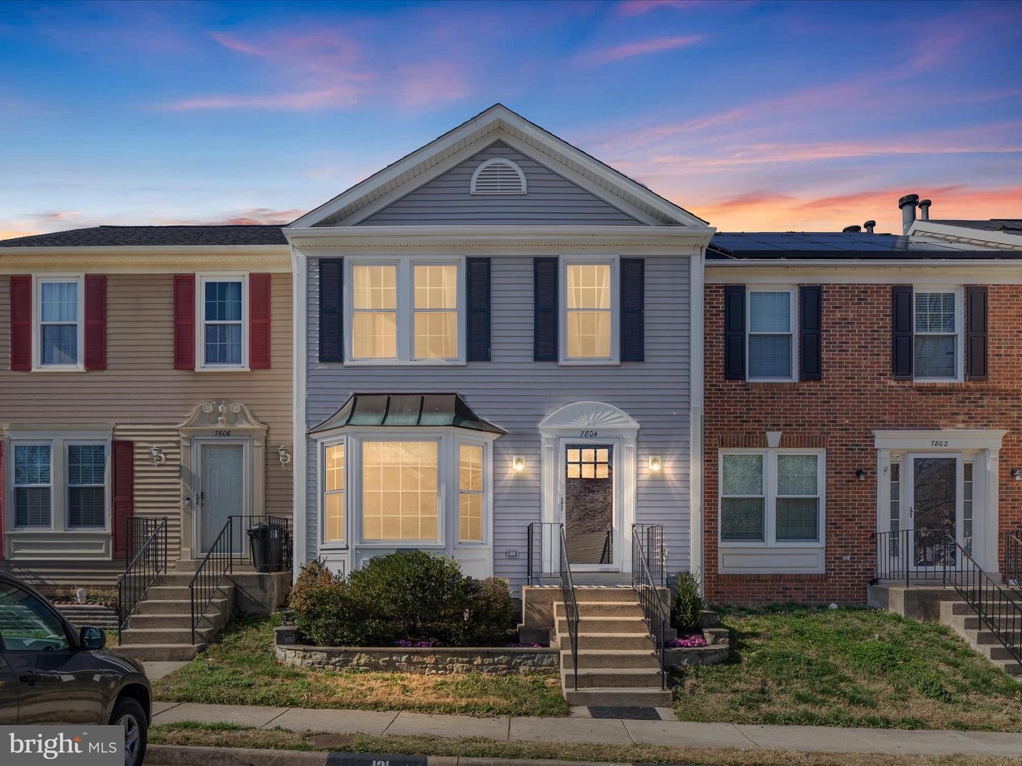Bellwether Ct, Lorton, VA 22079