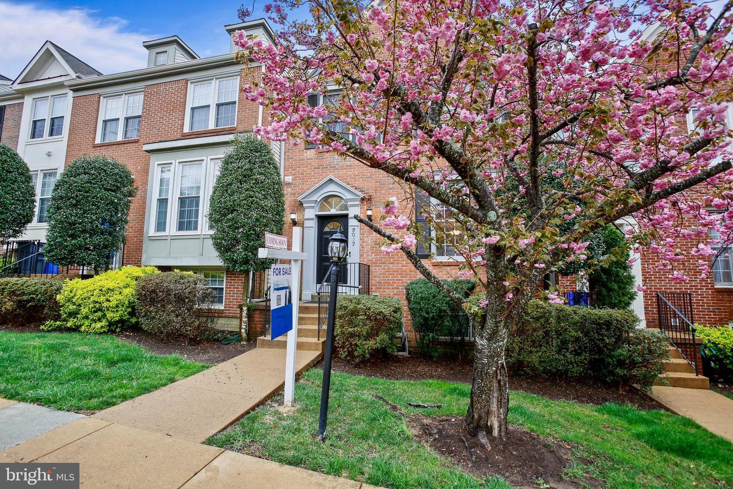 Readington Ct, Springfield, VA 22152