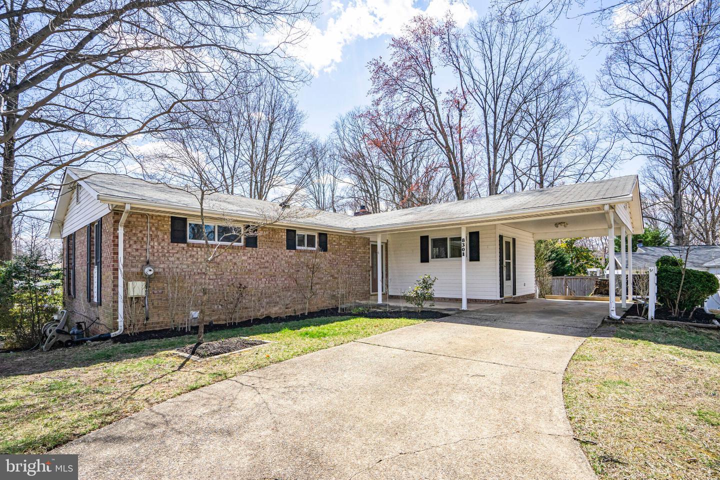Wythe Ln, Springfield, VA 22152