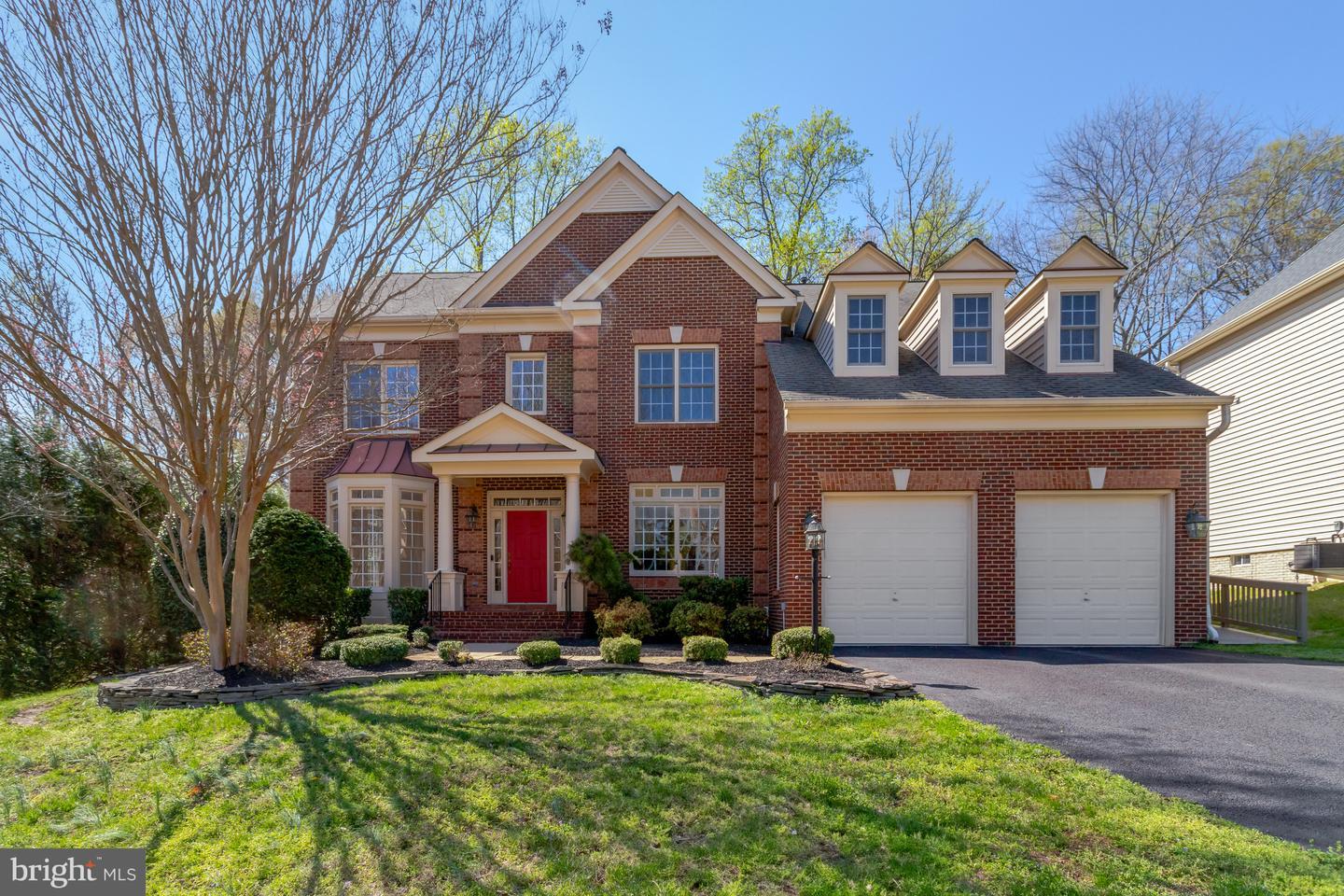 Monacan Ct, Lorton, VA 22079