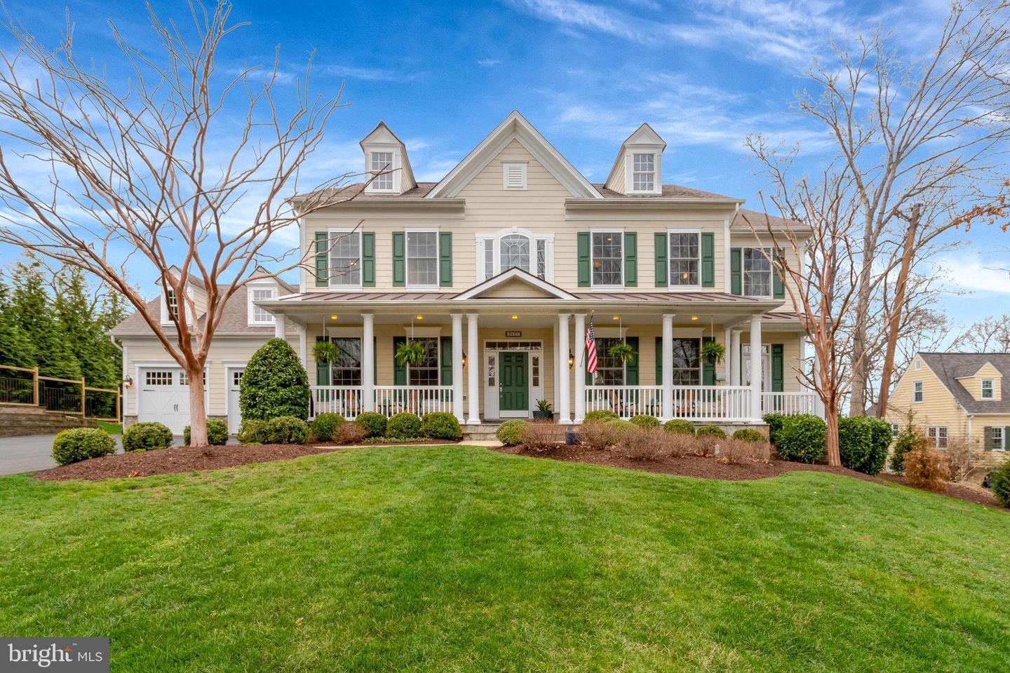 Glenwood Dr, Alexandria, VA 22310