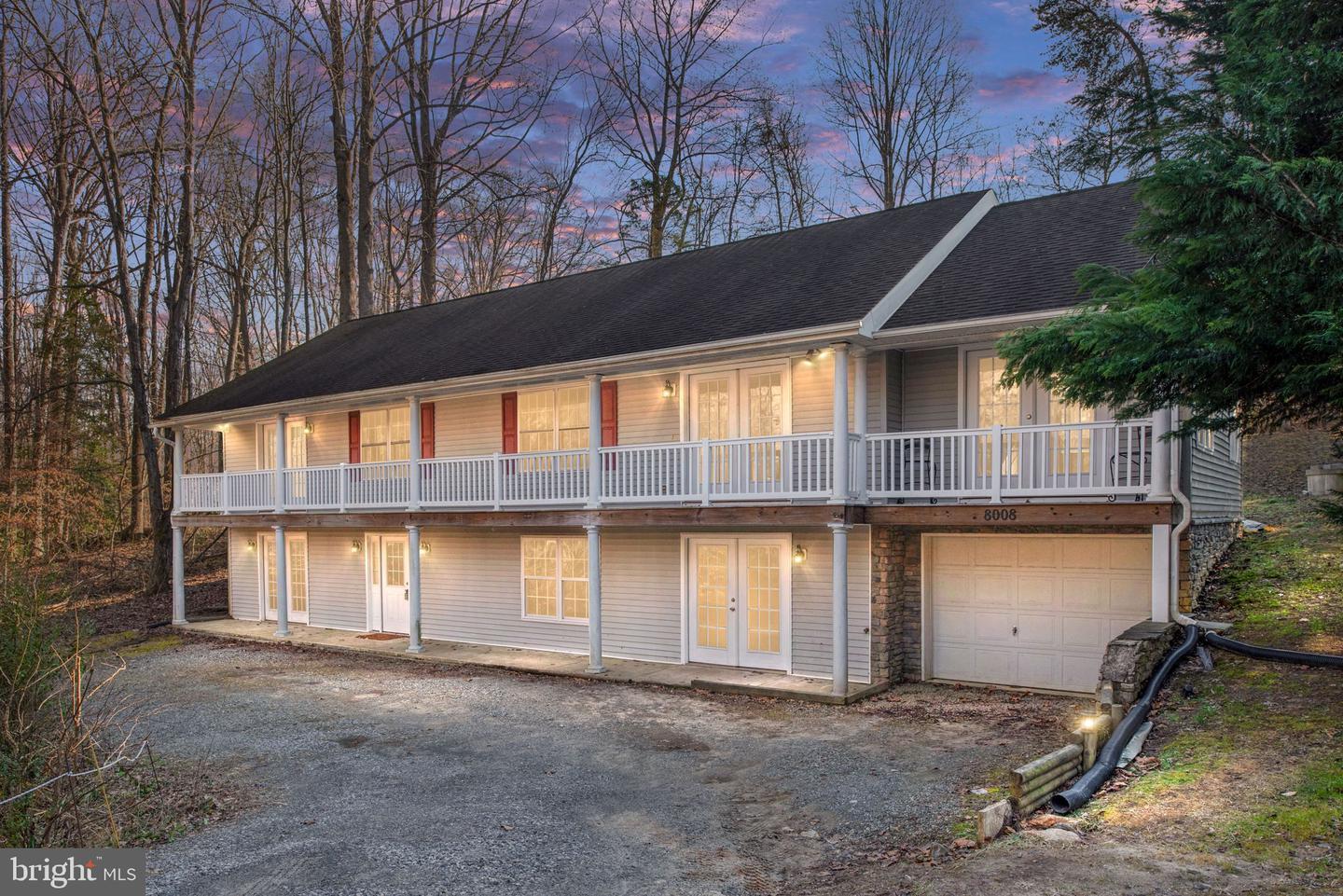 Washington Dr, King George, VA 22485