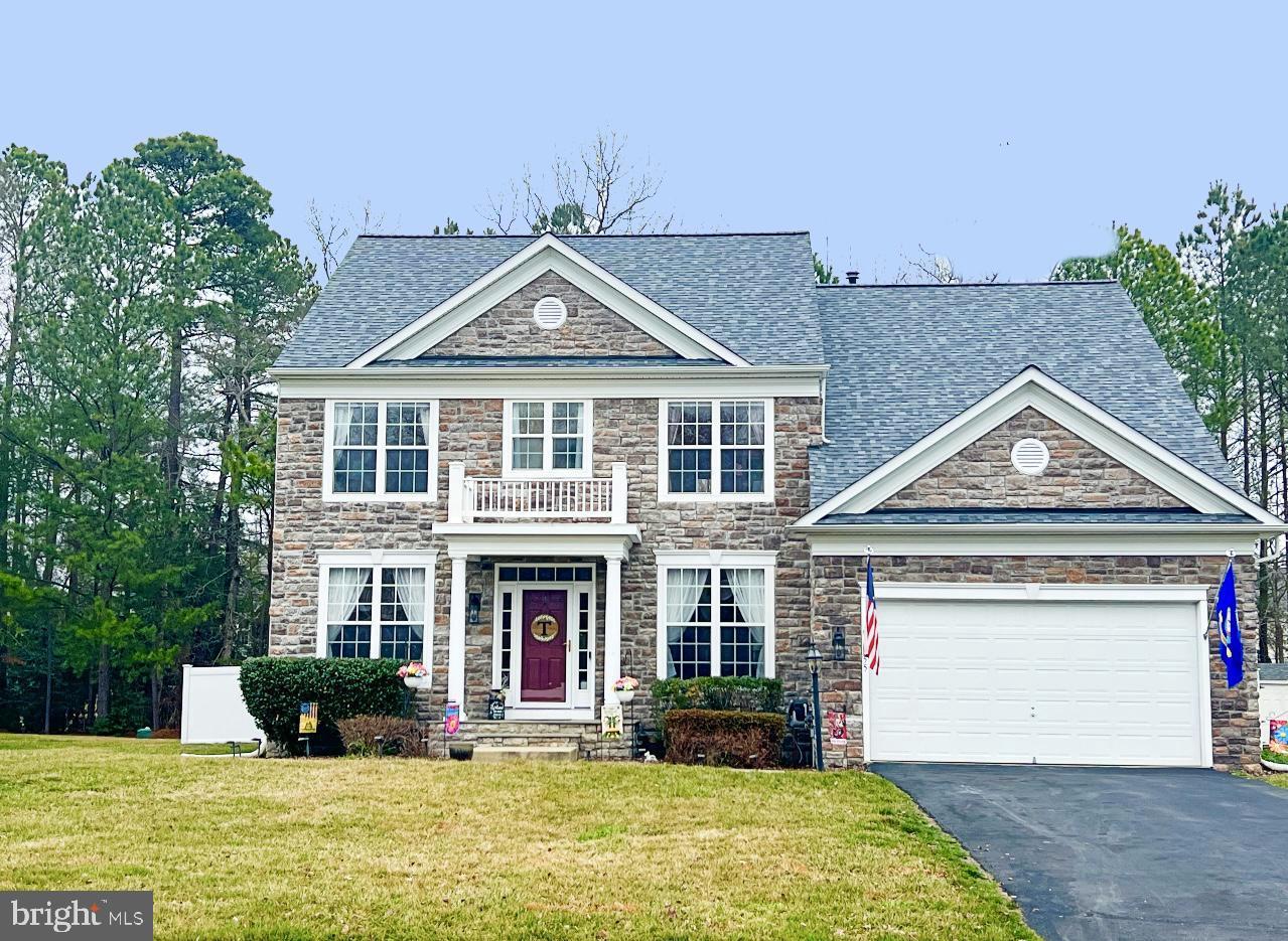 Stafford Ln, King George, VA 22485
