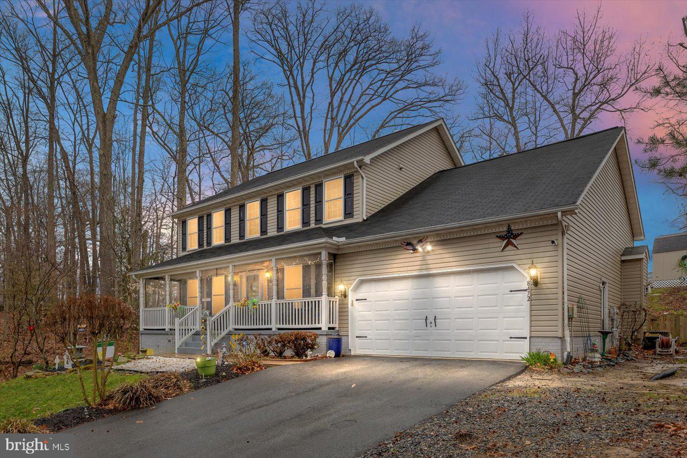 Colfax Dr, King George, VA 22485