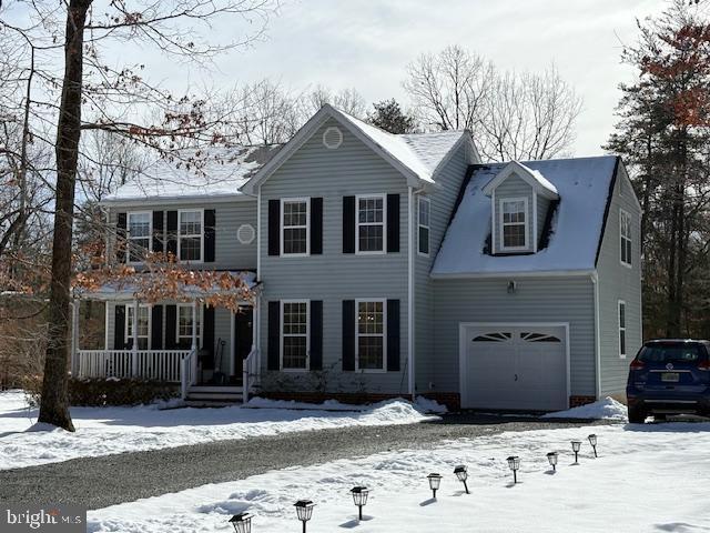 Hunters Hill Ln, Gordonsville, VA 22942