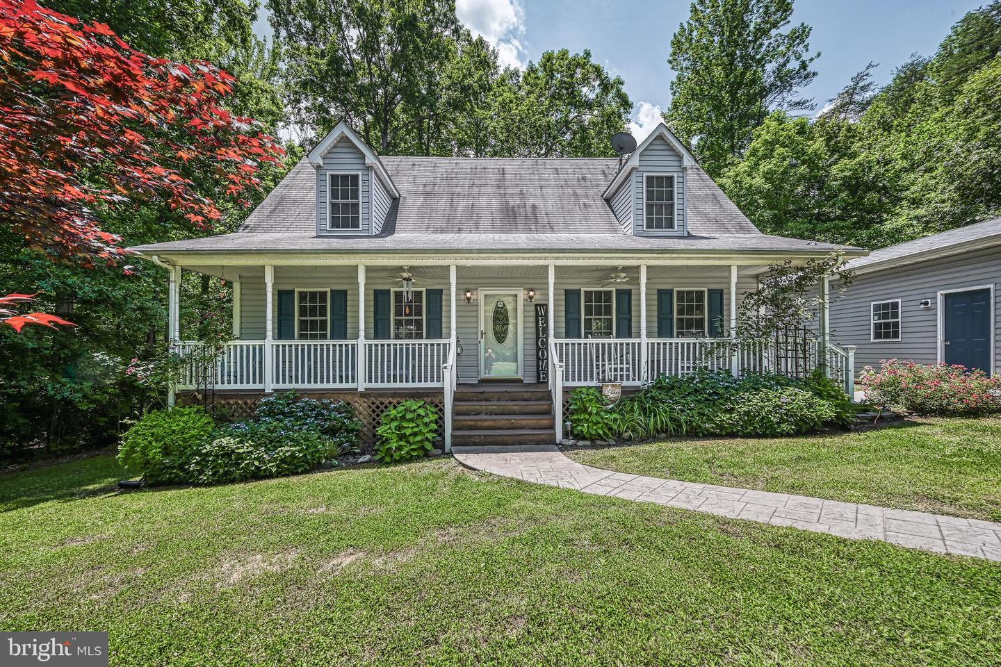 Forest Ln, Mineral, VA 23117