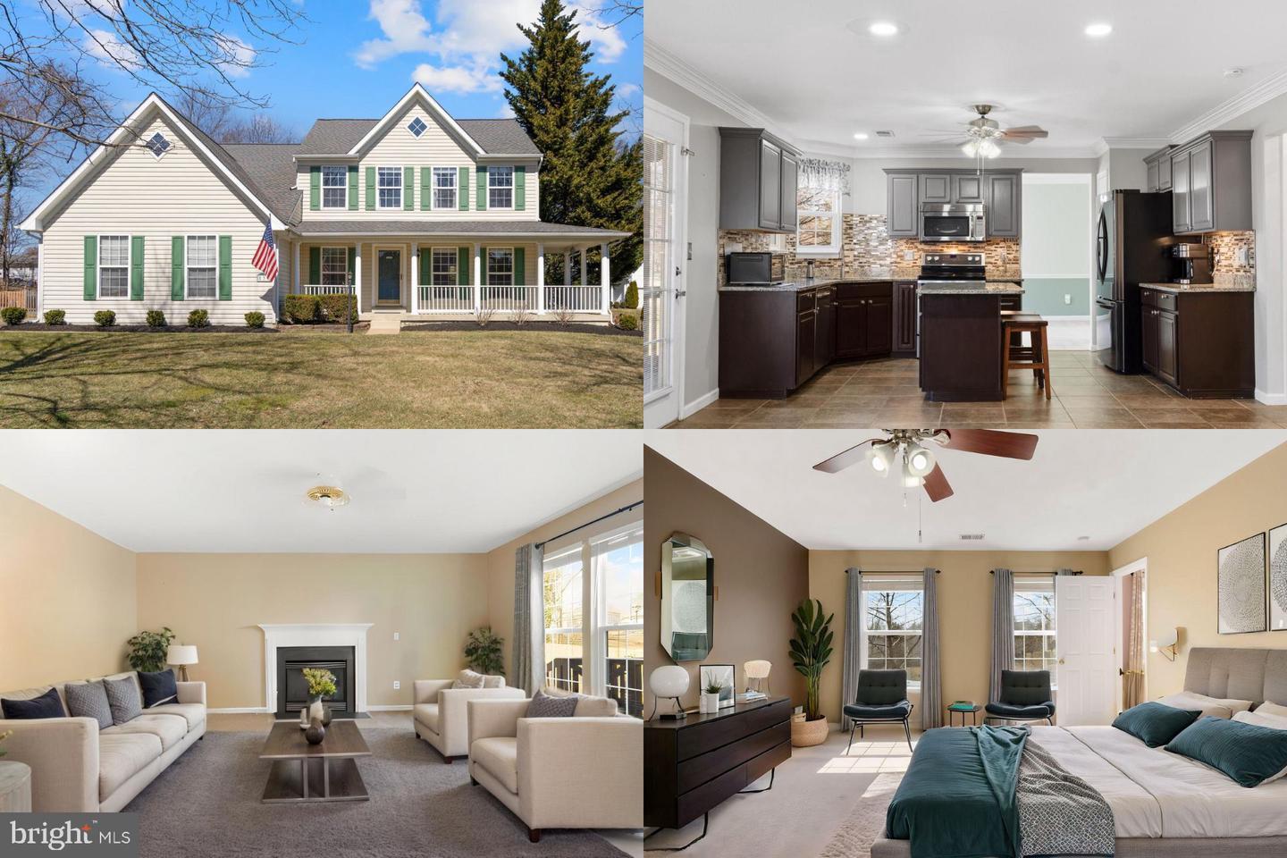 Canterbury Cir, Purcellville, VA 20132